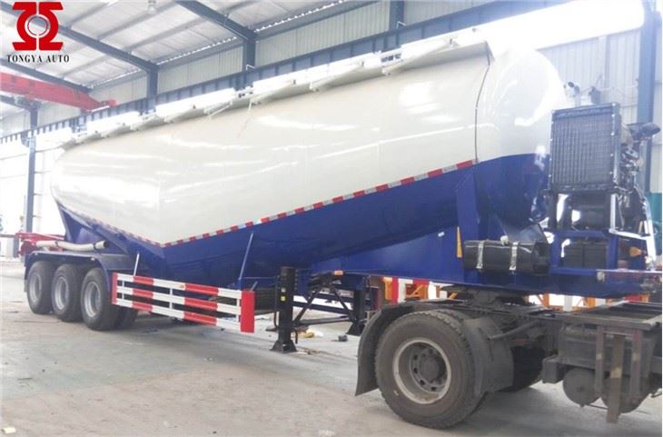 45m3 সিমেন্ট ট্রেলার