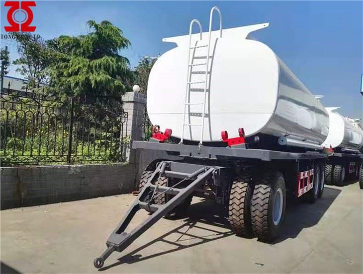 ট্যাঙ্কার ট্রেলার