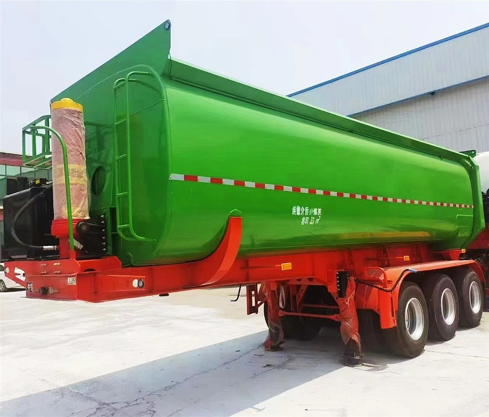 40M3 টিপার ট্রাক